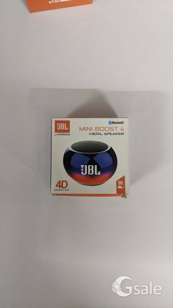 Mini Speaker 