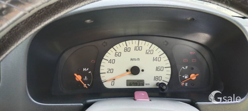 Alto 800, LXI