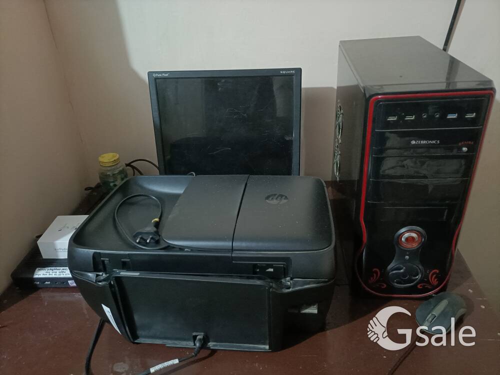 best new condition computer setup