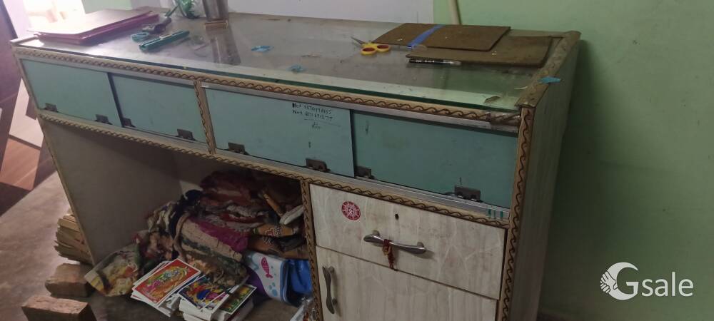 shop counter