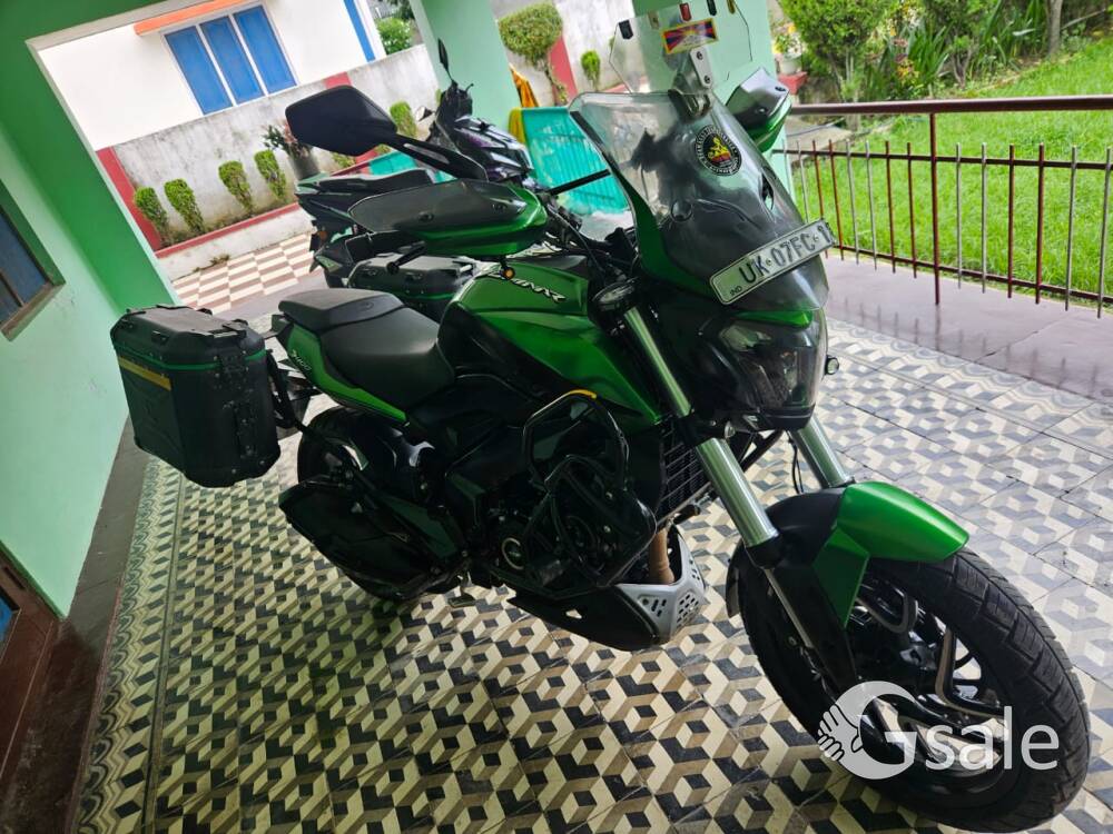 selling my dominar 400