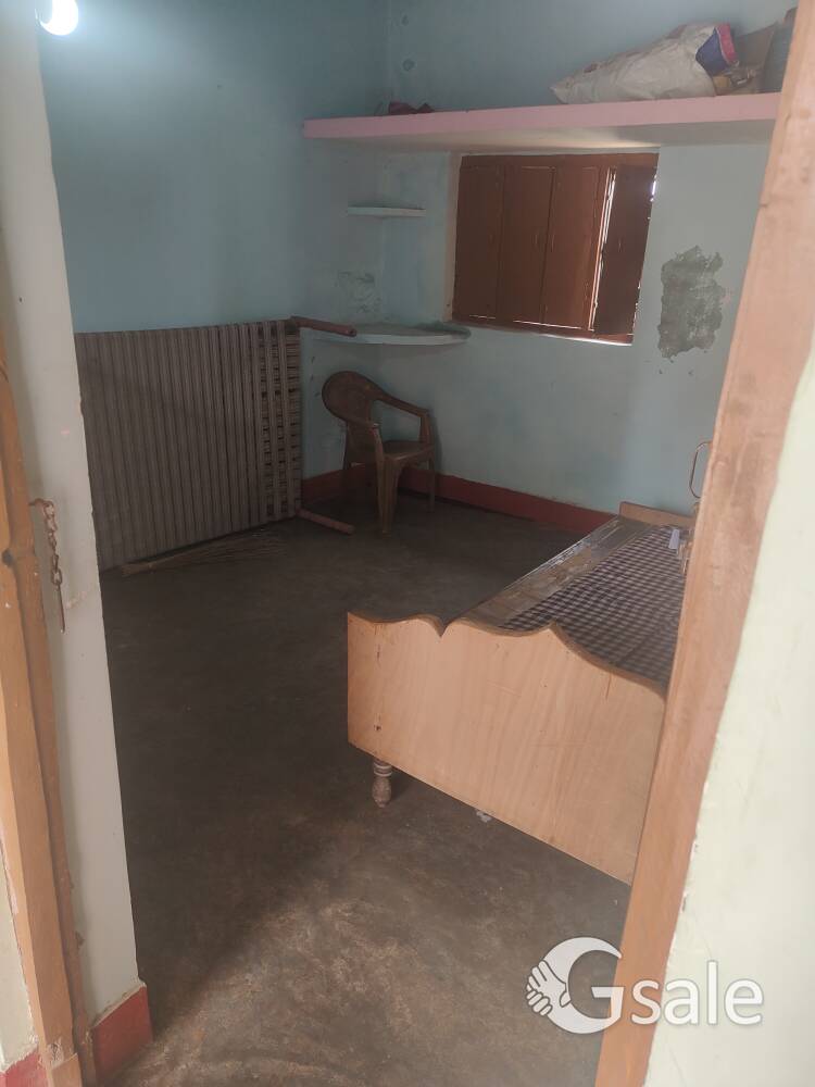 Room Rent For Students (Room+Balcony+Bathroom)