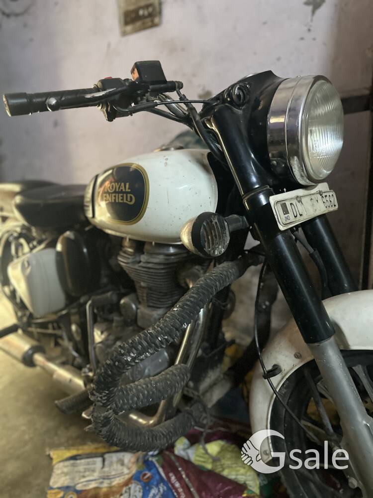 Classic 350(2015) All ok