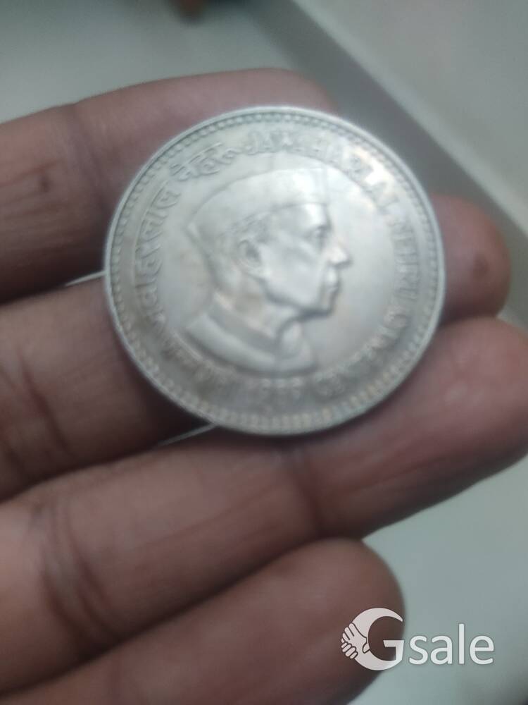 Old Indian currency (coins)