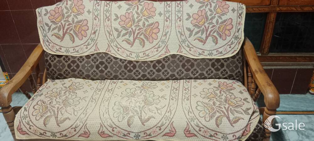 Sofa set 3pcs