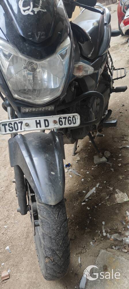 tvs victor bs 4
