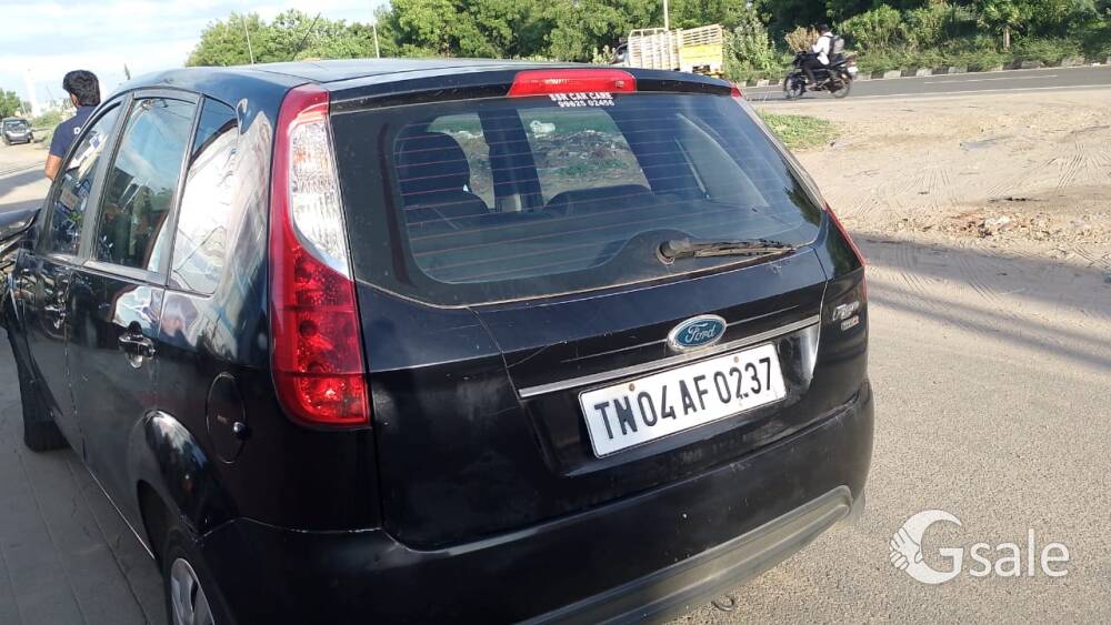 Ford Figo urgent sale 