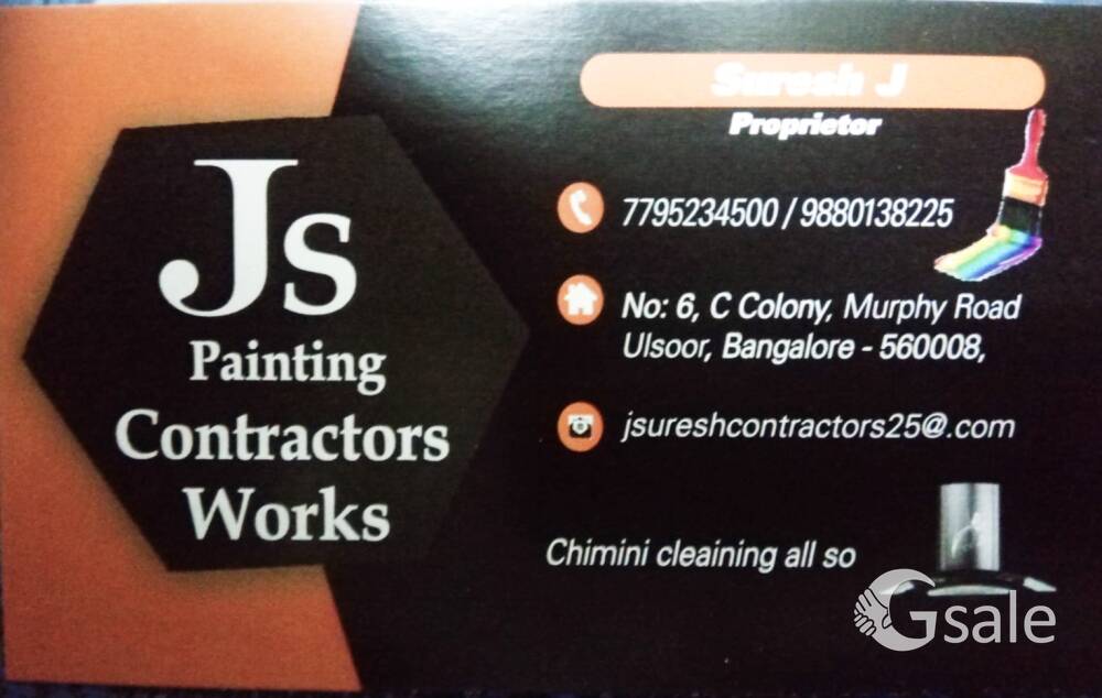 painting work 