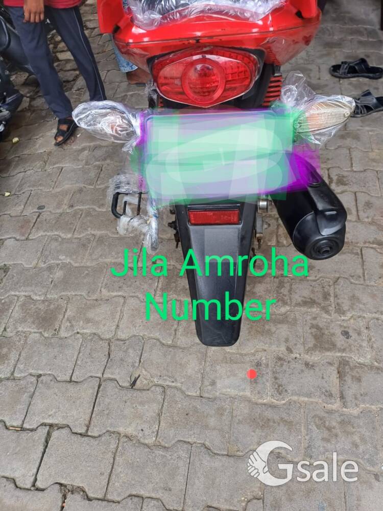 Hero Honda iplendor 9639773100