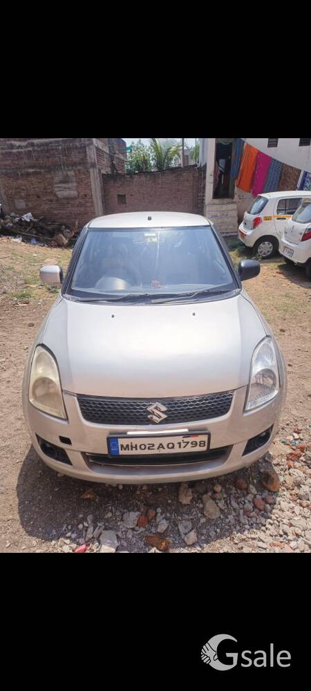 Swift LXI petrol CNG good condition fully loaded 