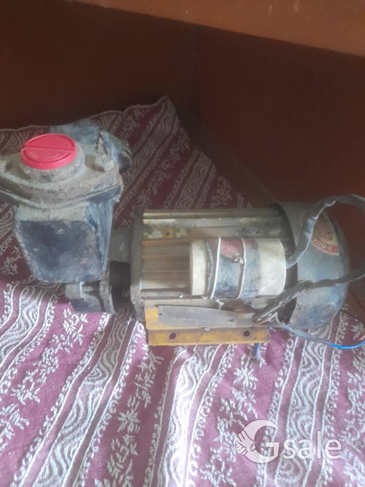 water motor pump