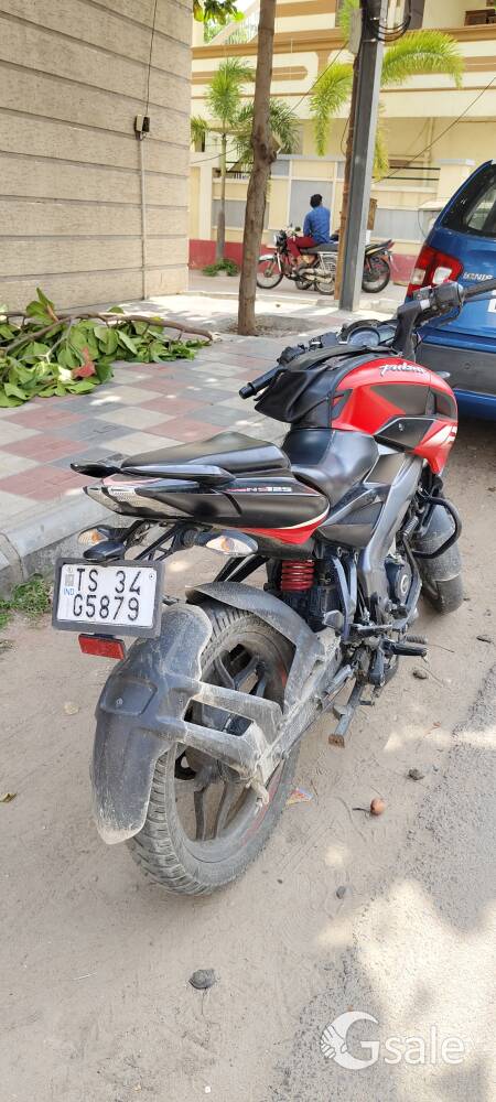 Bajaj Pulsar NS 125