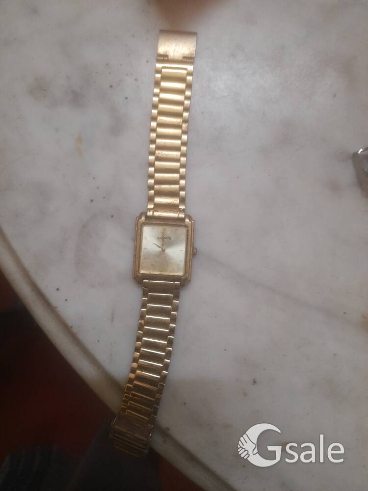 old wrist watches