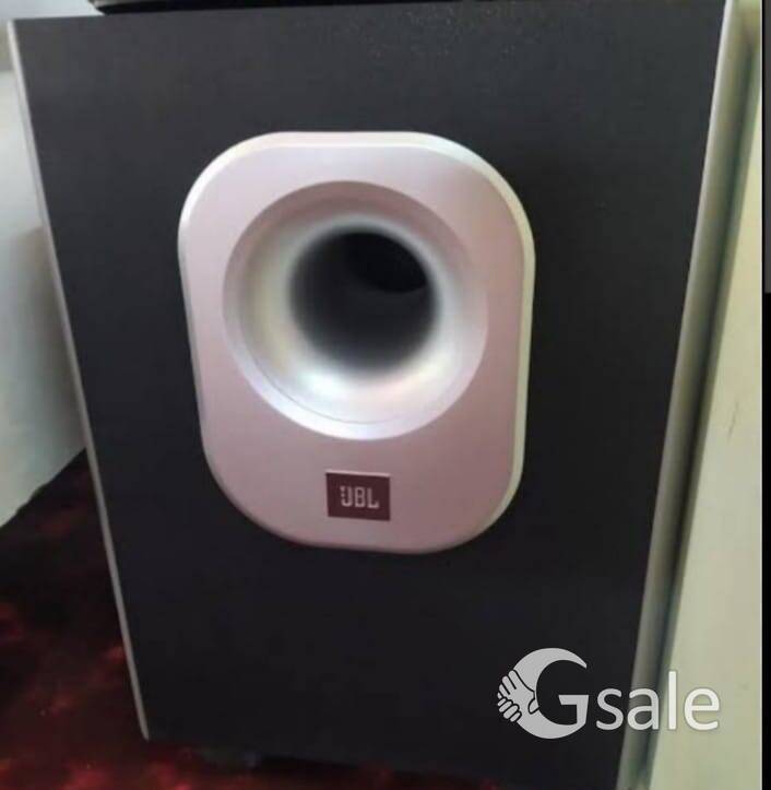 JBL woofer 140/230