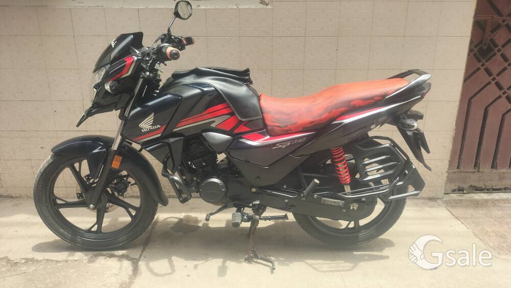 HONDA SP SHINE 125 DISK 