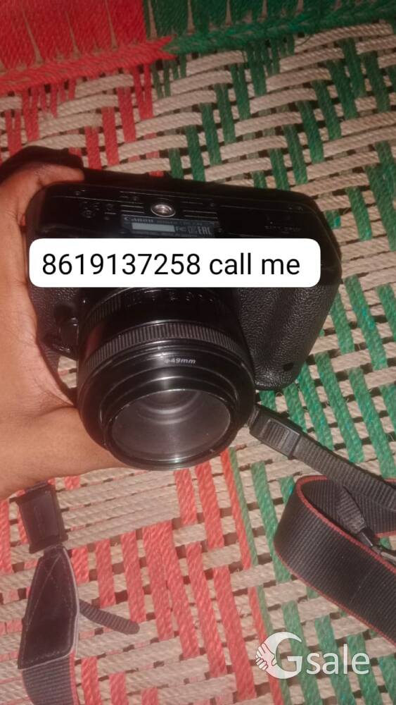 canon 700d camera