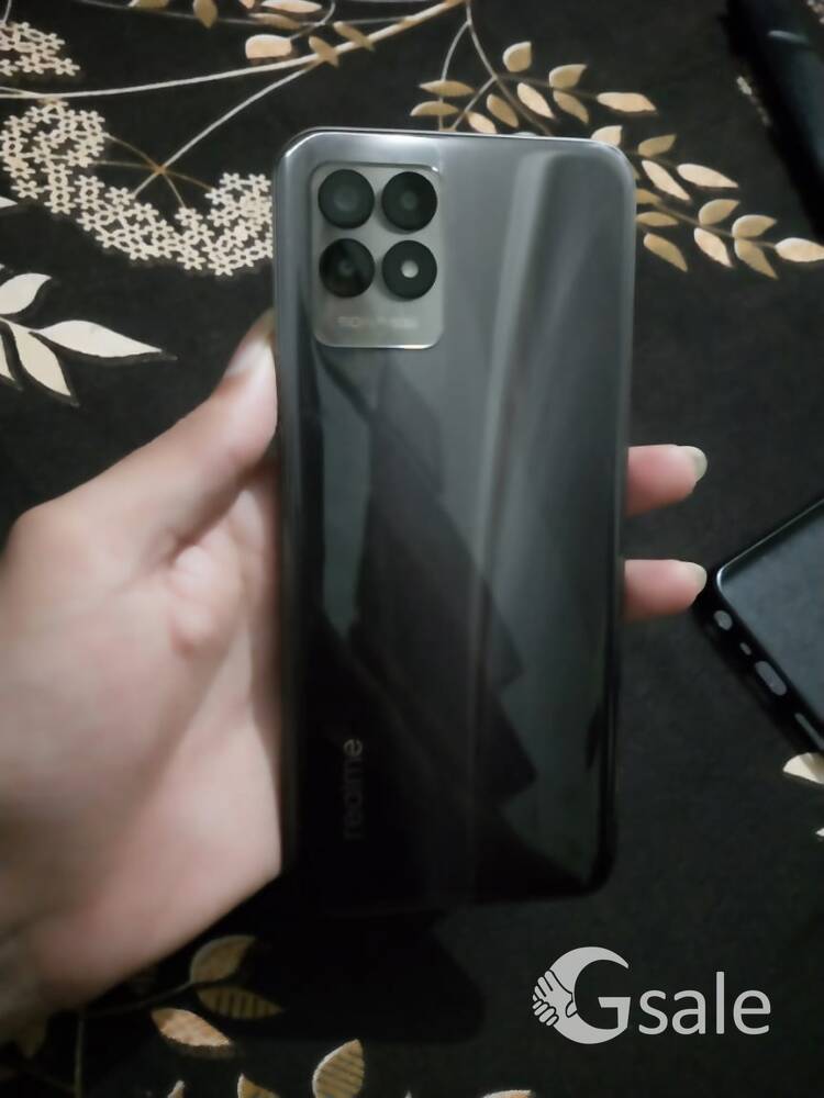 realme 8i 