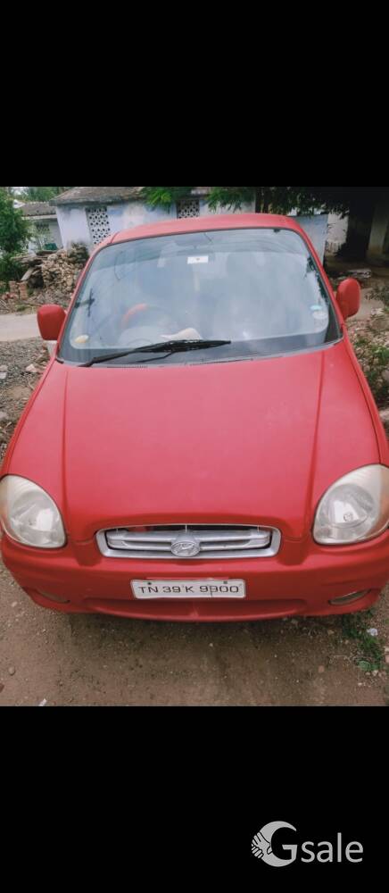 sales hyundai santro