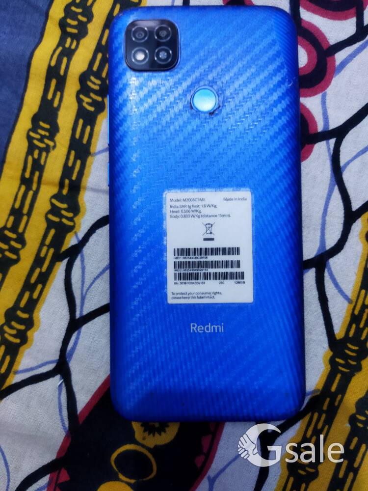 redmi 9 good conditions