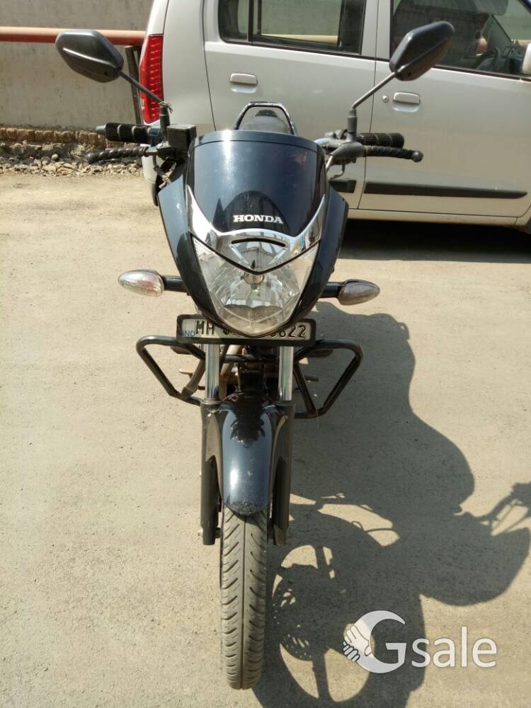HONDA CB UNICORN 