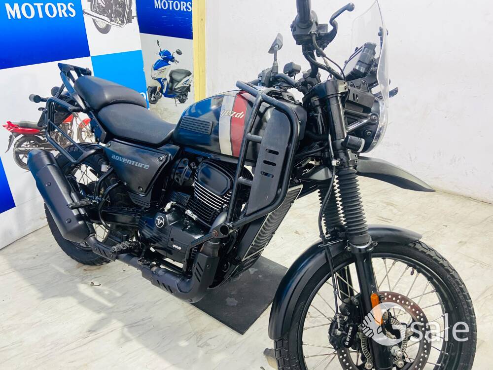 YEZDI Adventure 2022 Model