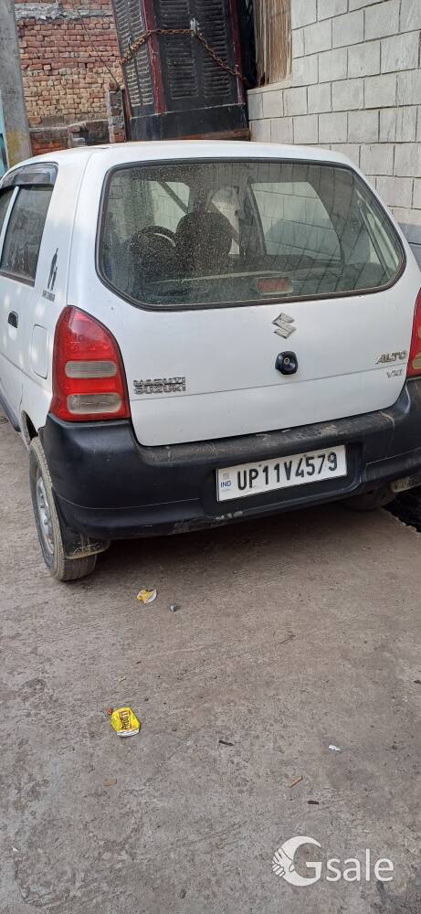 alto maruti suzuki 2008 