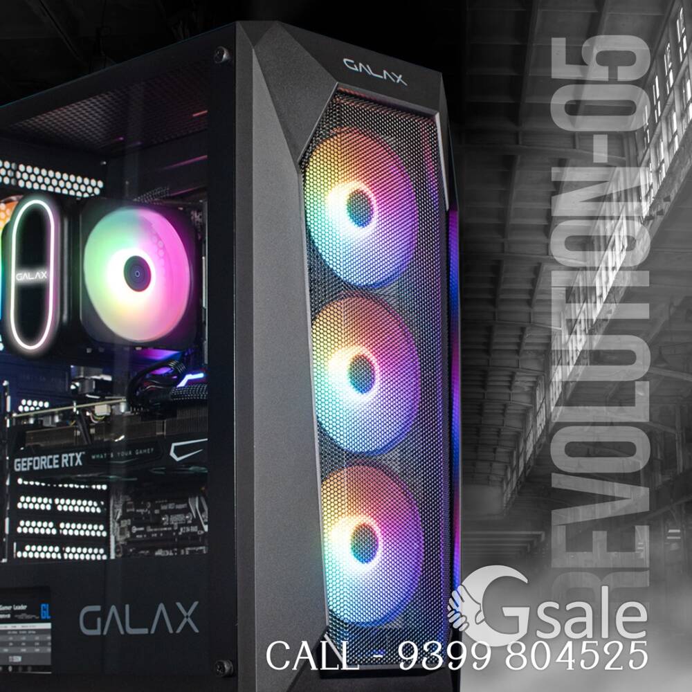 New Gaming CPU 
