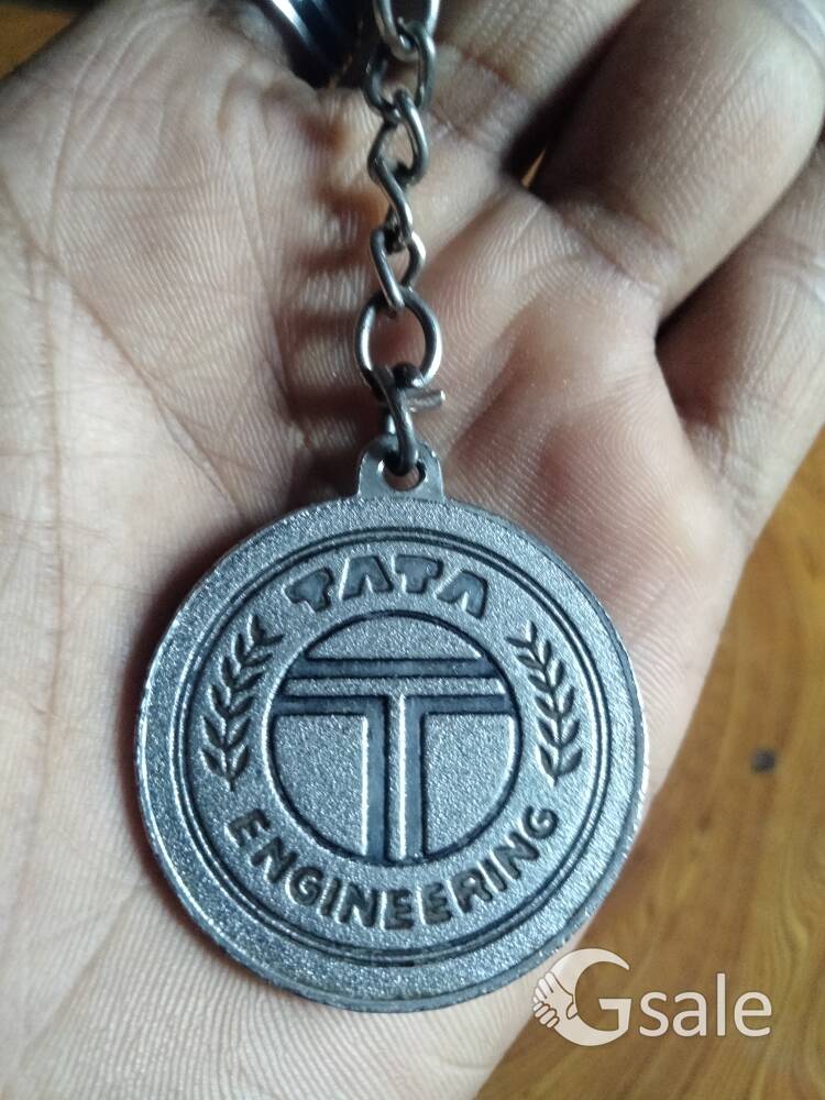tata rare key chain