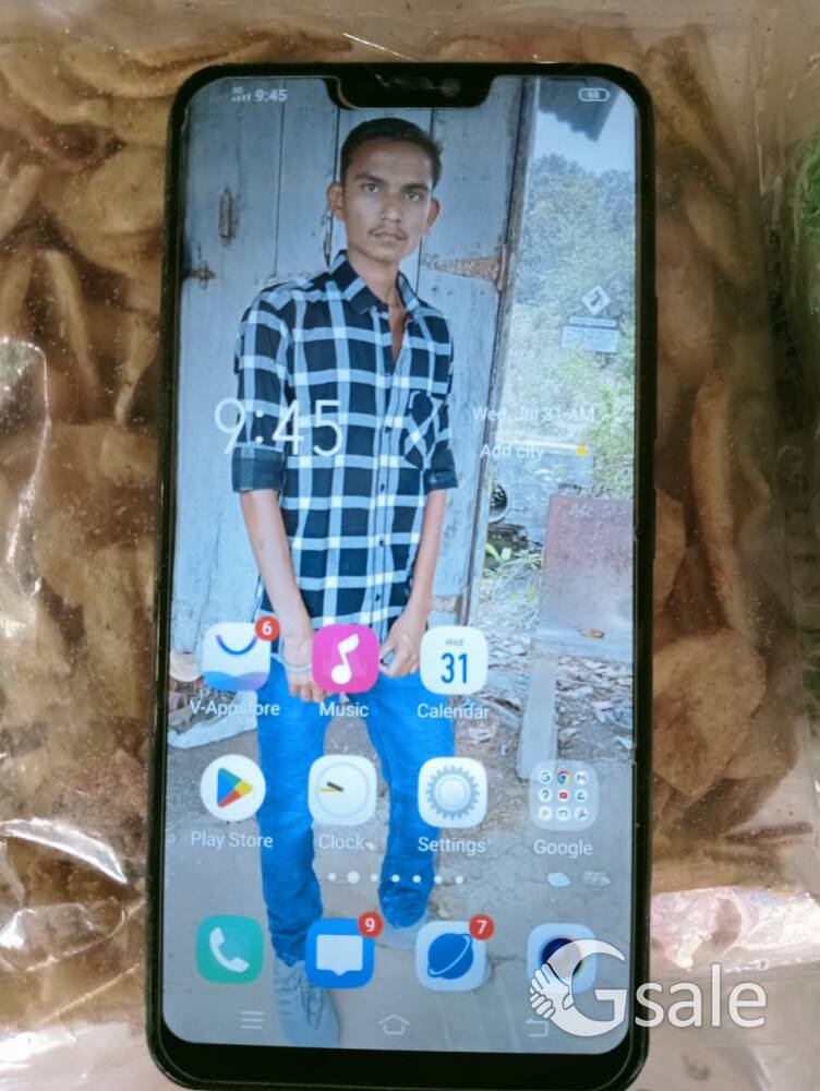 Vivo v9 4/32 GB OK vivo