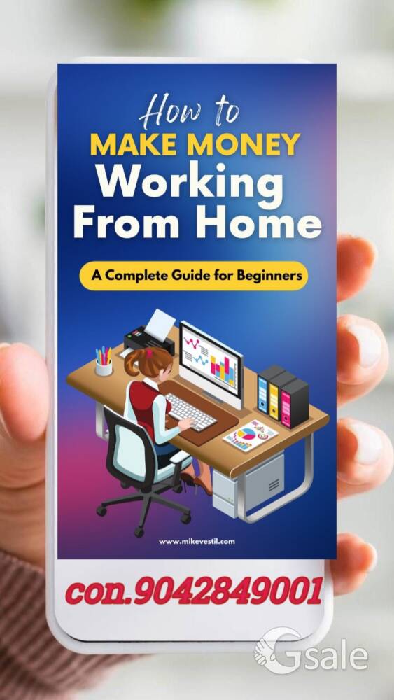 work from home