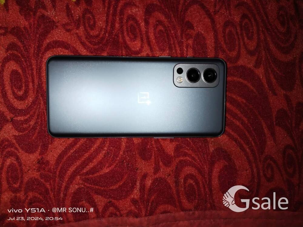 one plus Nord 2 5g 