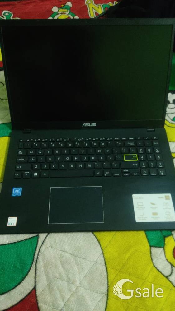 ASUS laptop