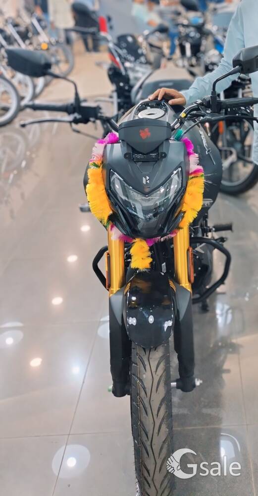 A New Bike For 1 Month Old 
