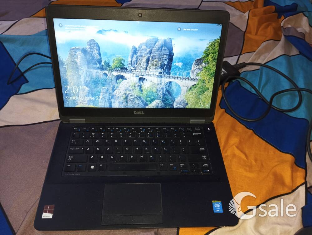 Dell laptop i7 