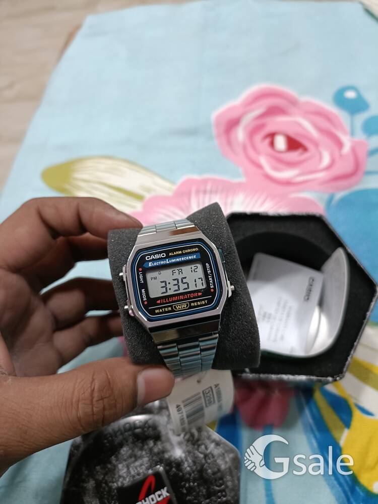 Casio D131 Vintage Watch