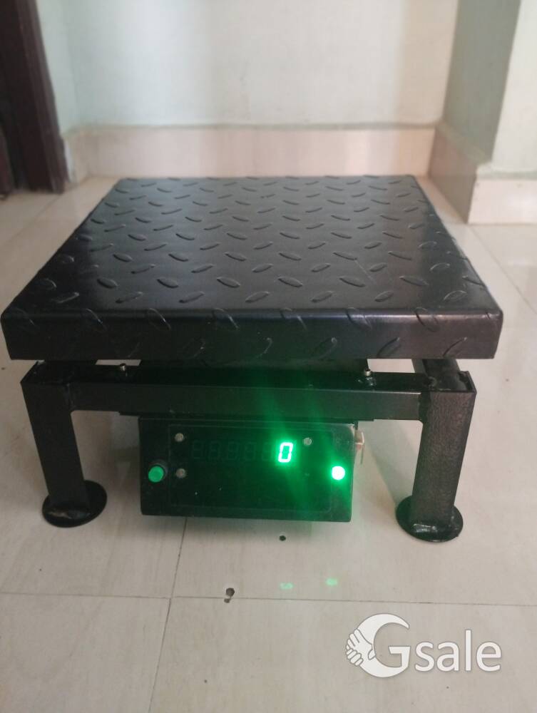 weight machine  