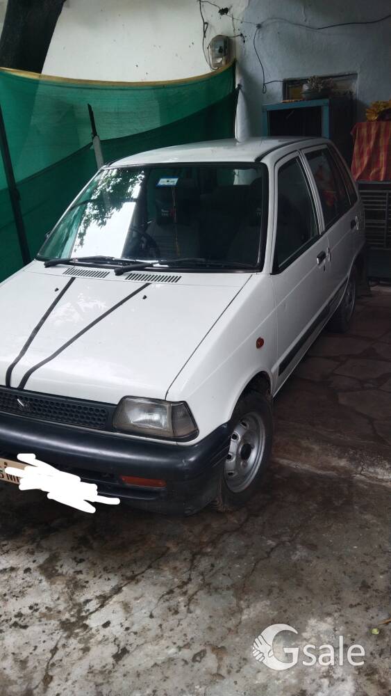 Maruti Suzuki 800 2005 model