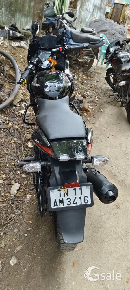 Bajaj 220 2019 model
