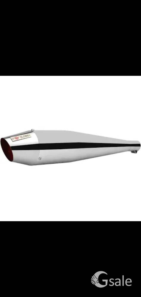 dolphin silencer 