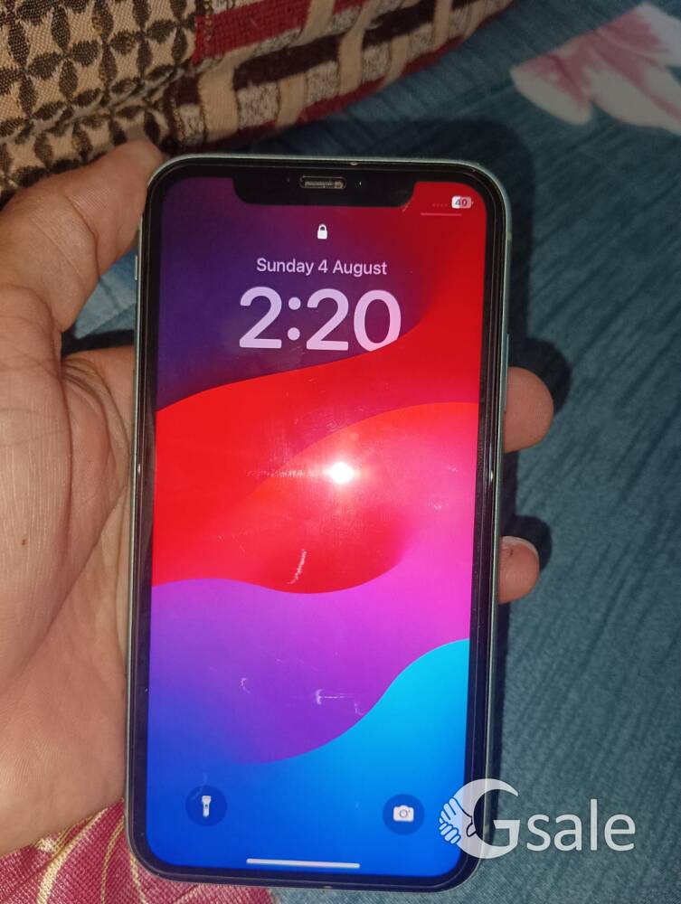 I phone 11