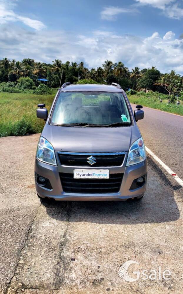 WagonR 2016 Vxi