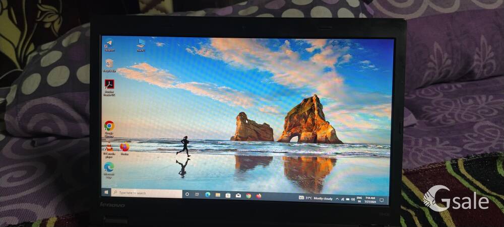 laptop Lenovo i 7 . Ram . 8.256