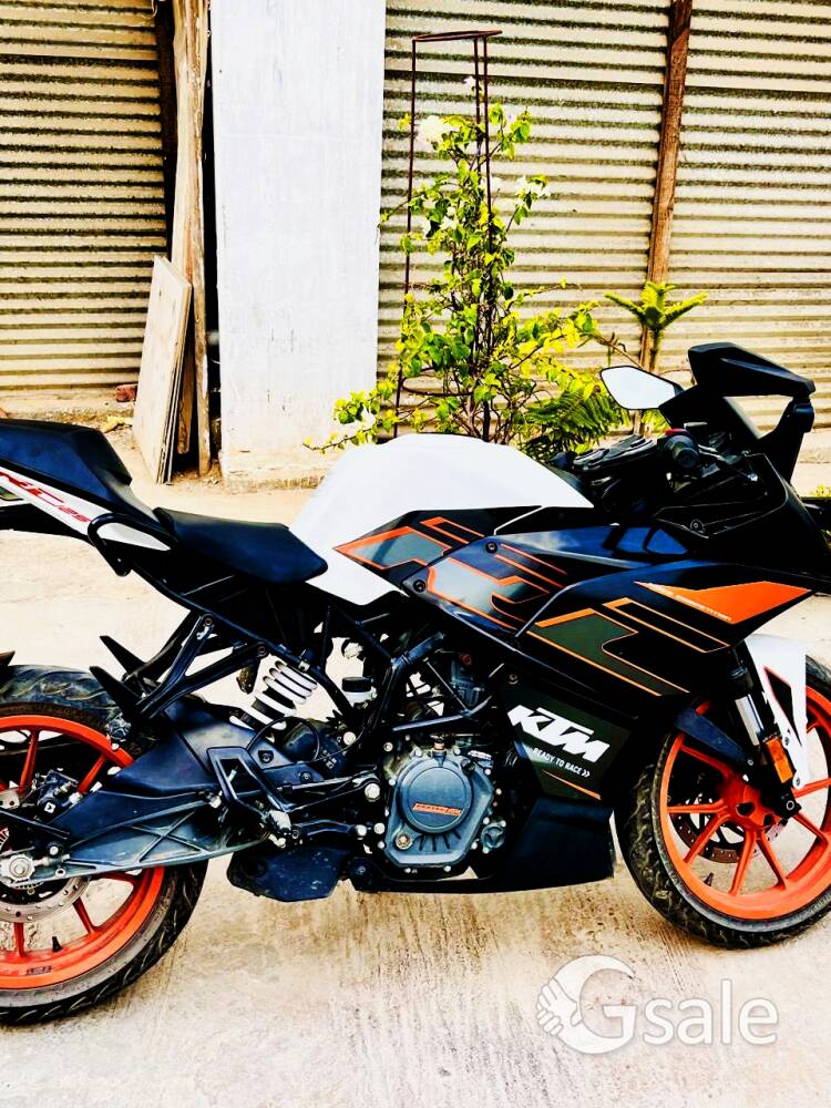 KTM RC 125