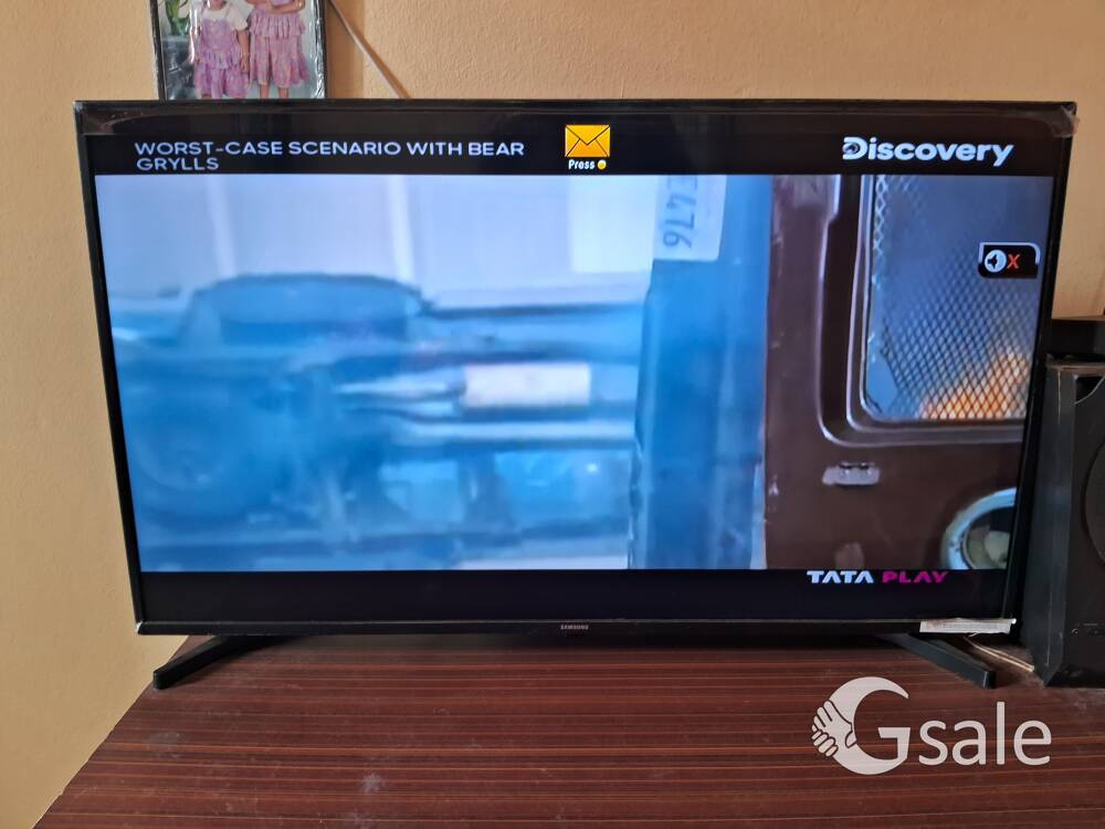 Samsung smart TV 