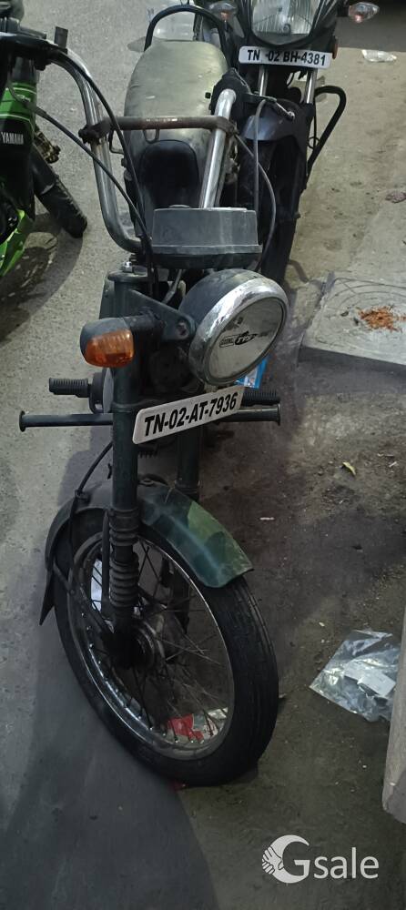 TVS XL super 👍