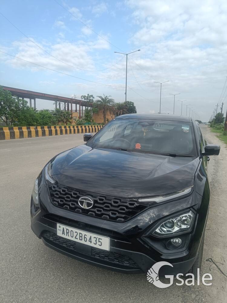 tata harrier xza plus 0 dark 2023 model