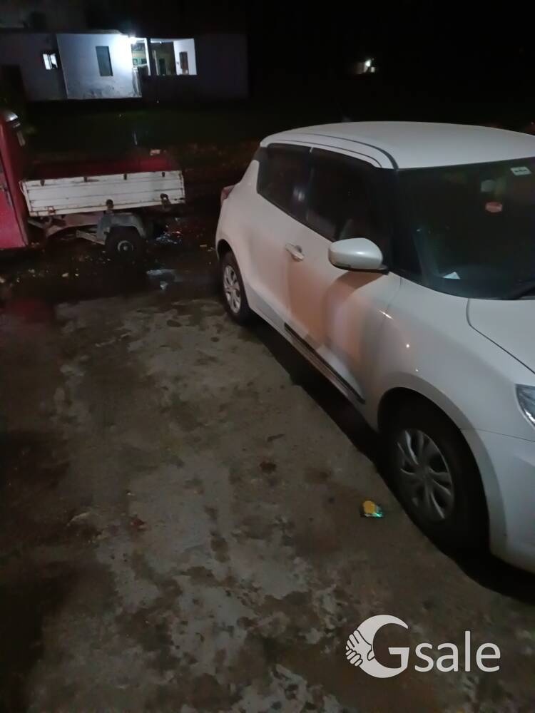 maruti suzuki swift vxi