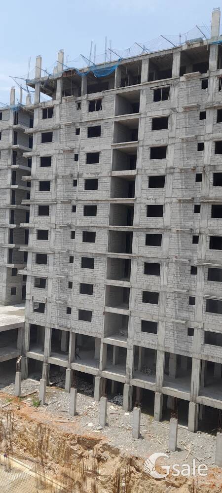 flat for sale at Ameenpur 