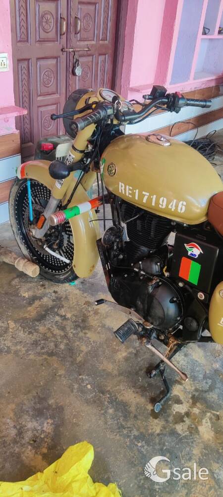 royal Enfield