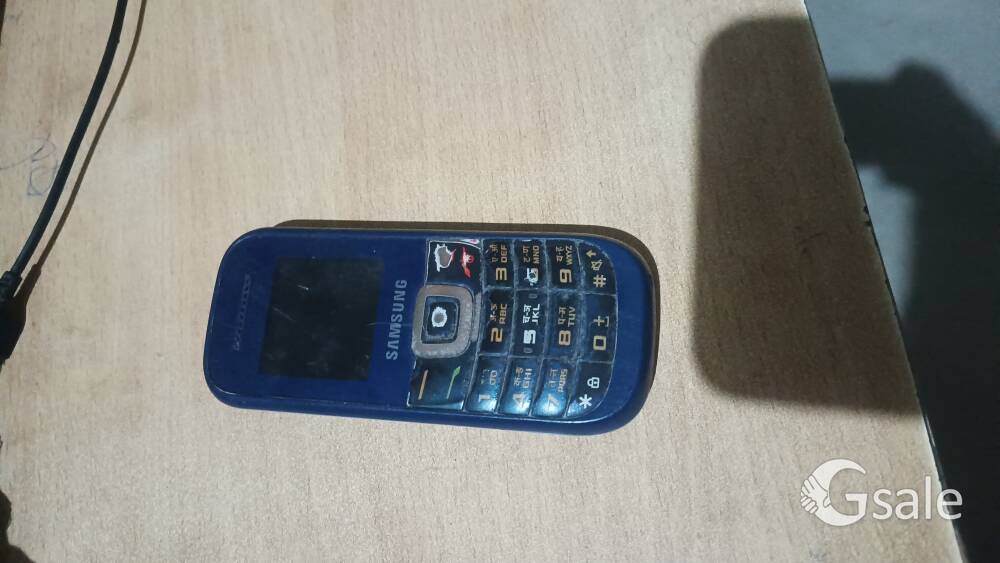sumsung single sim mobile phone 